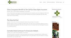 Desktop Screenshot of bgreenconsultants.com